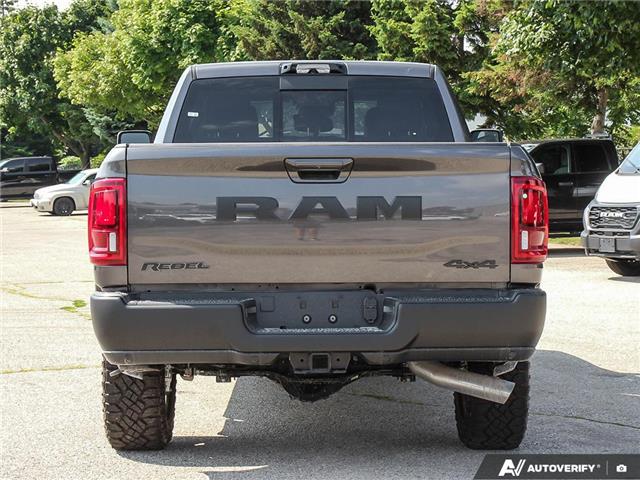 2025 RAM 2500 Rebel/Power Wagon (Stk: S2113) in Hamilton - Image 5 of 26