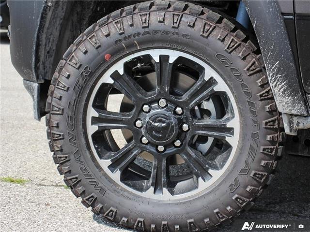 2025 RAM 2500 Rebel/Power Wagon (Stk: S2113) in Hamilton - Image 6 of 26