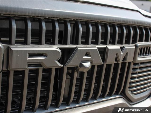 2025 RAM 2500 Rebel/Power Wagon (Stk: S2113) in Hamilton - Image 9 of 26