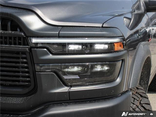 2025 RAM 2500 Rebel/Power Wagon (Stk: S2113) in Hamilton - Image 10 of 26