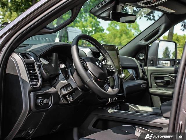 2025 RAM 2500 Rebel/Power Wagon (Stk: S2113) in Hamilton - Image 13 of 26