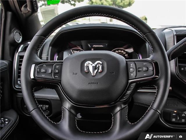 2025 RAM 2500 Rebel/Power Wagon (Stk: S2113) in Hamilton - Image 14 of 26