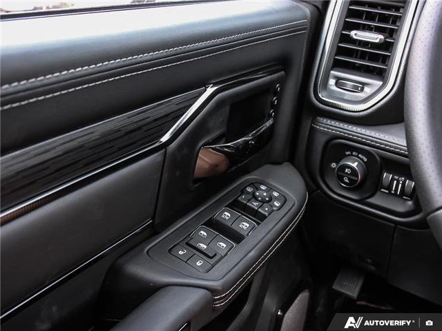 2025 RAM 2500 Rebel/Power Wagon (Stk: S2113) in Hamilton - Image 17 of 26