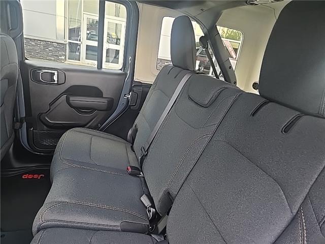 2025 Jeep Wrangler Sport (Stk: S195) in Miramichi - Image 11 of 13