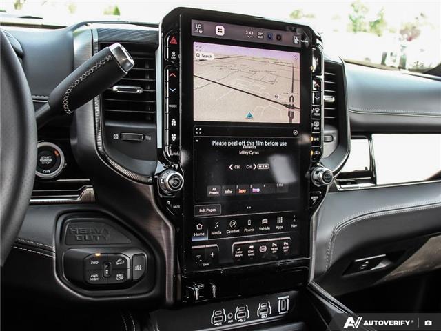 2025 RAM 2500 Rebel/Power Wagon (Stk: S2113) in Hamilton - Image 19 of 26