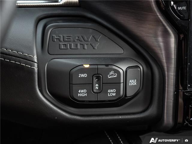 2025 RAM 2500 Rebel/Power Wagon (Stk: S2113) in Hamilton - Image 20 of 26