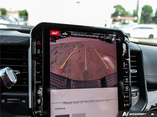 2025 RAM 2500 Rebel/Power Wagon (Stk: S2113) in Hamilton - Image 26 of 26