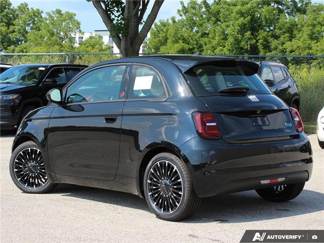 2025 Fiat 500e Base (Stk: S3058) in Hamilton - Image 4 of 27