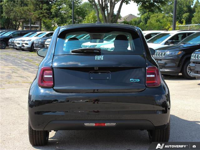 2025 Fiat 500e Base (Stk: S3058) in Hamilton - Image 5 of 27