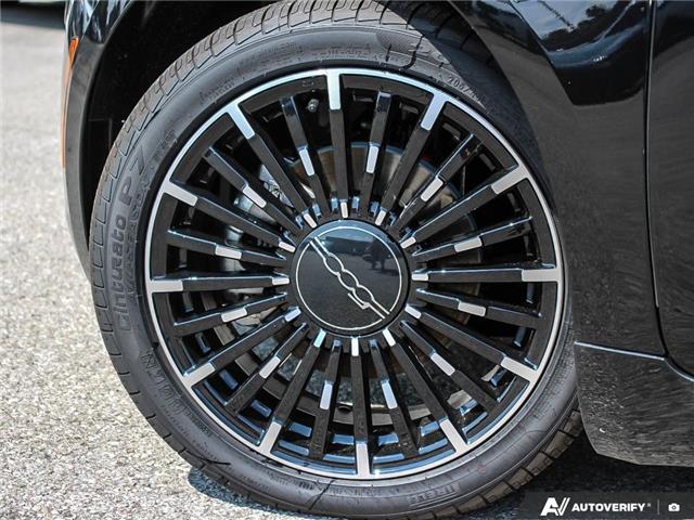 2025 Fiat 500e Base (Stk: S3058) in Hamilton - Image 6 of 27