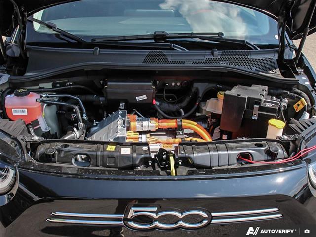 2025 Fiat 500e Base (Stk: S3058) in Hamilton - Image 8 of 27