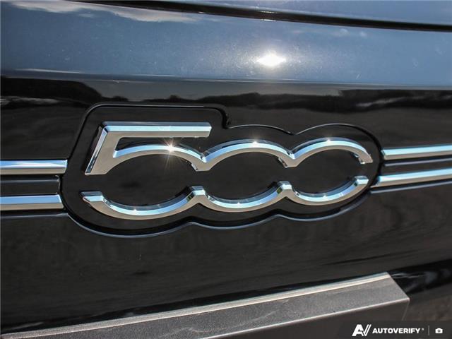 2025 Fiat 500e Base (Stk: S3058) in Hamilton - Image 9 of 27