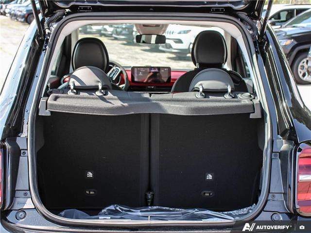 2025 Fiat 500e Base (Stk: S3058) in Hamilton - Image 11 of 27