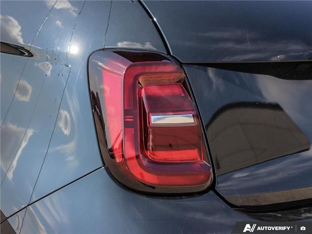 2025 Fiat 500e Base (Stk: S3058) in Hamilton - Image 12 of 27