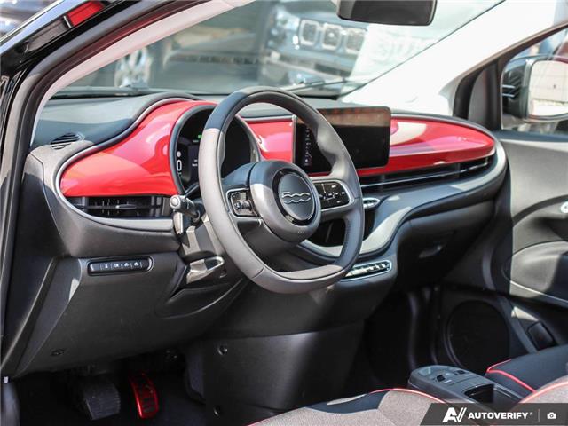 2025 Fiat 500e Base (Stk: S3058) in Hamilton - Image 13 of 27