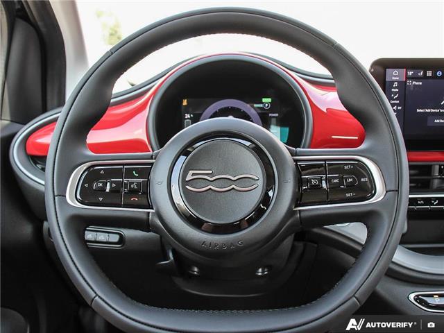2025 Fiat 500e Base (Stk: S3058) in Hamilton - Image 14 of 27