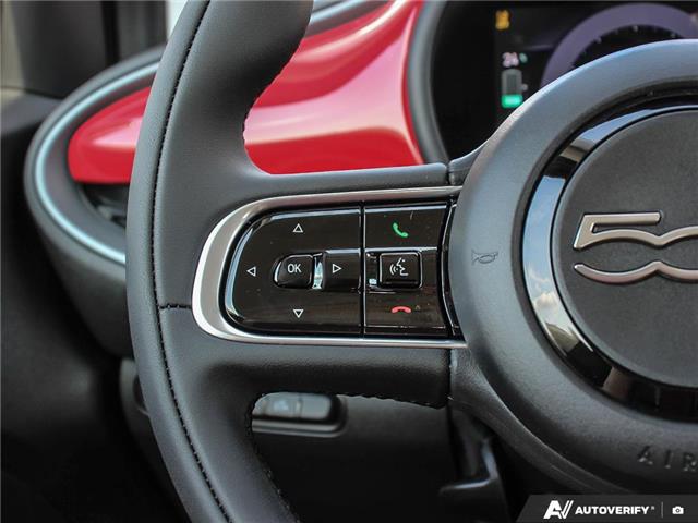 2025 Fiat 500e Base (Stk: S3058) in Hamilton - Image 18 of 27