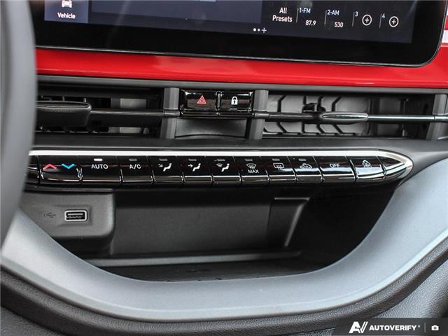 2025 Fiat 500e Base (Stk: S3058) in Hamilton - Image 20 of 27