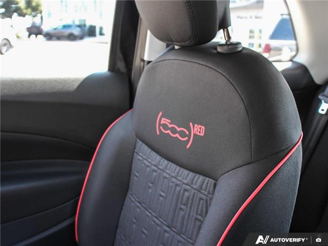 2025 Fiat 500e Base (Stk: S3058) in Hamilton - Image 23 of 27