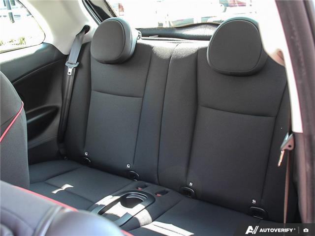 2025 Fiat 500e Base (Stk: S3058) in Hamilton - Image 24 of 27