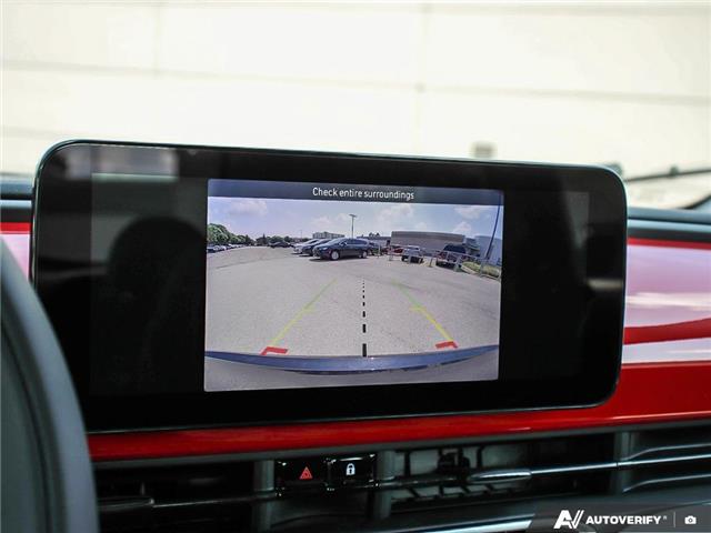 2025 Fiat 500e Base (Stk: S3058) in Hamilton - Image 25 of 27