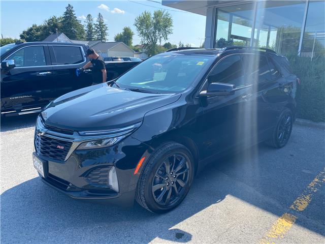 2023 Chevrolet Equinox RS (Stk: F173) in Green Valley - Image 1 of 15