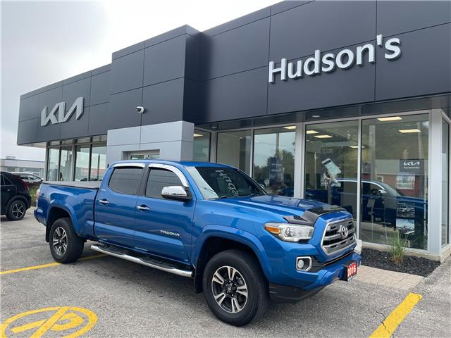 2016 Toyota Tacoma Limited (Stk: 25-1802A) in Listowel - Image 1 of 23