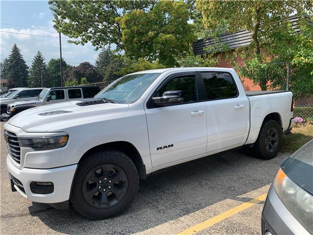 2025 RAM 1500 Sport (Stk: UV8545) in Elmira - Image 2 of 14