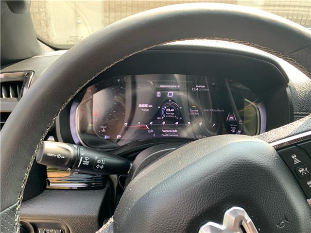 2025 RAM 1500 Sport (Stk: UV8545) in Elmira - Image 13 of 14