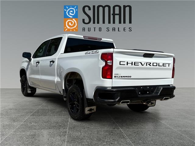 2019 Chevrolet Silverado 1500 Silverado Custom Trail Boss (Stk: P3190) in Regina - Image 3 of 21