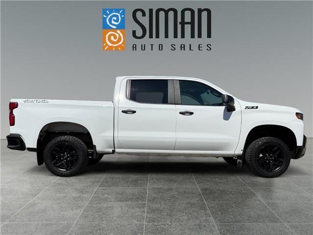 2019 Chevrolet Silverado 1500 Silverado Custom Trail Boss (Stk: P3190) in Regina - Image 6 of 21