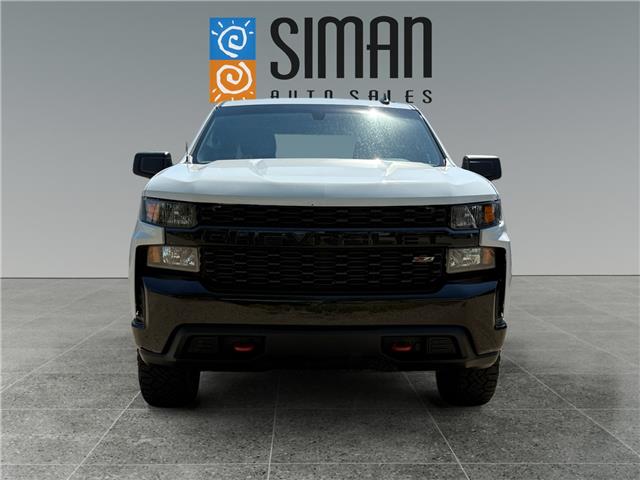2019 Chevrolet Silverado 1500 Silverado Custom Trail Boss (Stk: P3190) in Regina - Image 8 of 21