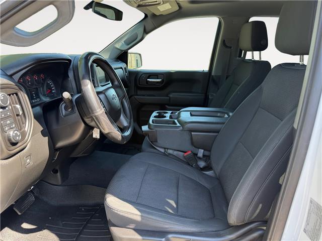 2019 Chevrolet Silverado 1500 Silverado Custom Trail Boss (Stk: P3190) in Regina - Image 9 of 21