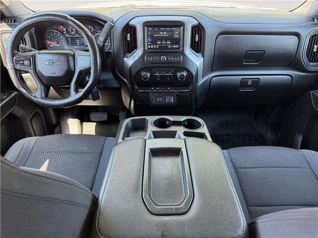 2019 Chevrolet Silverado 1500 Silverado Custom Trail Boss (Stk: P3190) in Regina - Image 10 of 21