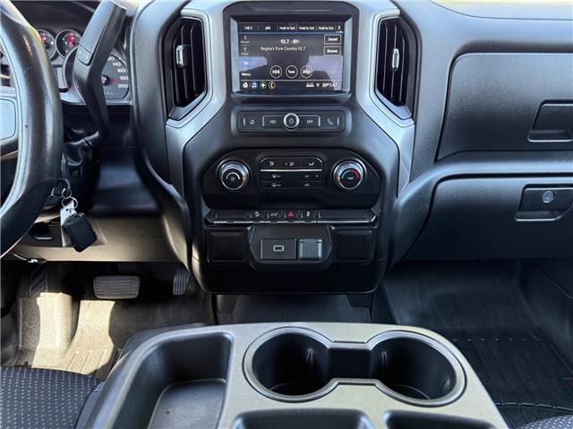 2019 Chevrolet Silverado 1500 Silverado Custom Trail Boss (Stk: P3190) in Regina - Image 11 of 21