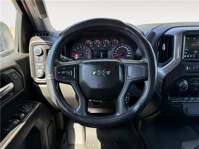 2019 Chevrolet Silverado 1500 Silverado Custom Trail Boss (Stk: P3190) in Regina - Image 12 of 21