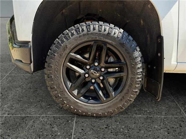 2019 Chevrolet Silverado 1500 Silverado Custom Trail Boss (Stk: P3190) in Regina - Image 14 of 21