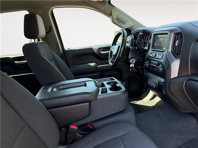 2019 Chevrolet Silverado 1500 Silverado Custom Trail Boss (Stk: P3190) in Regina - Image 15 of 21