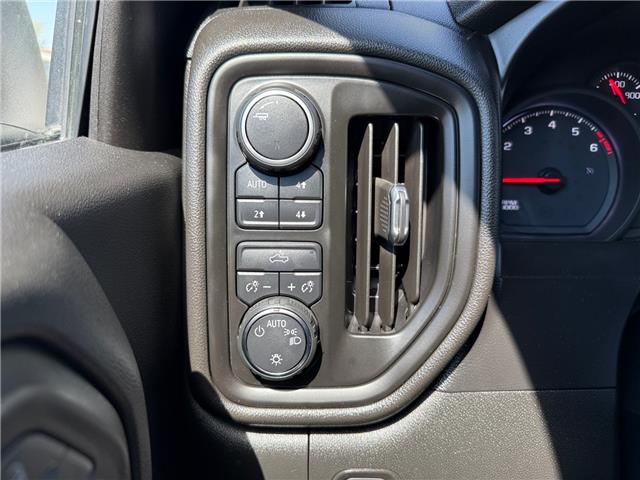 2019 Chevrolet Silverado 1500 Silverado Custom Trail Boss (Stk: P3190) in Regina - Image 17 of 21