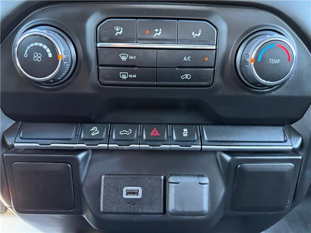 2019 Chevrolet Silverado 1500 Silverado Custom Trail Boss (Stk: P3190) in Regina - Image 18 of 21