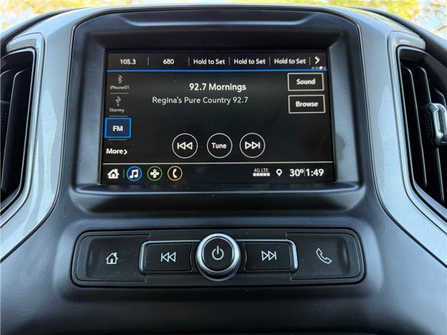 2019 Chevrolet Silverado 1500 Silverado Custom Trail Boss (Stk: P3190) in Regina - Image 19 of 21