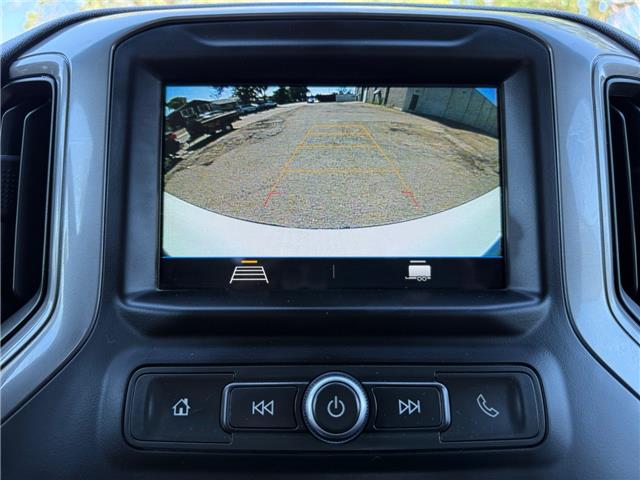 2019 Chevrolet Silverado 1500 Silverado Custom Trail Boss (Stk: P3190) in Regina - Image 20 of 21