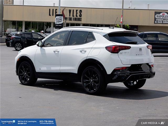 2026 Buick Encore GX Sport Touring (Stk: 26017) in Leamington - Image 3 of 29