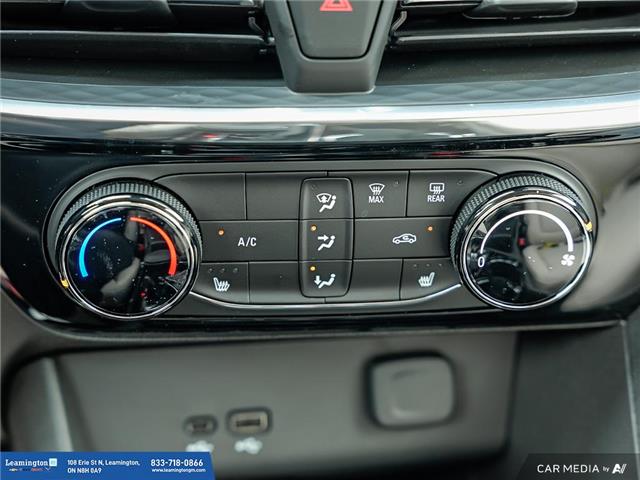 2026 Buick Encore GX Sport Touring (Stk: 26017) in Leamington - Image 18 of 29