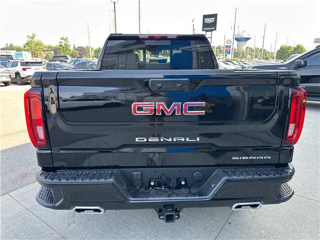 2025 GMC Sierra 1500 Denali (Stk: G396918) in Newmarket - Image 6 of 29