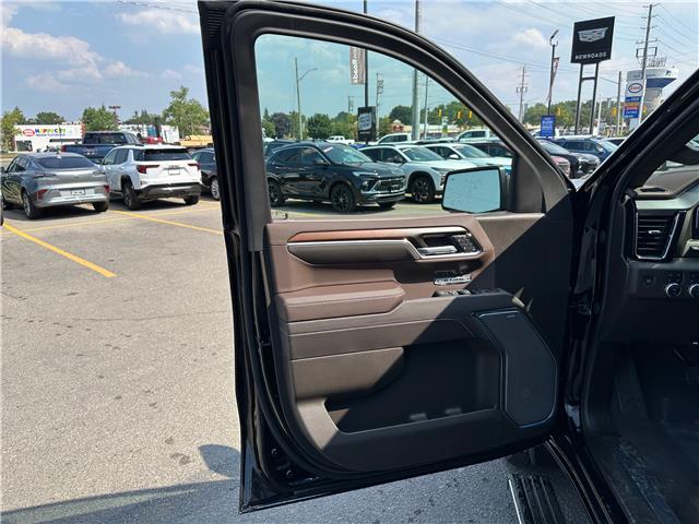 2025 GMC Sierra 1500 Denali (Stk: G396918) in Newmarket - Image 9 of 29