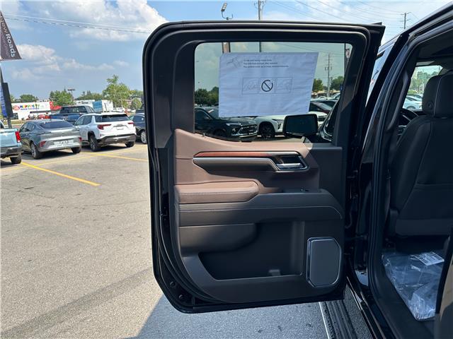 2025 GMC Sierra 1500 Denali (Stk: G396918) in Newmarket - Image 24 of 29