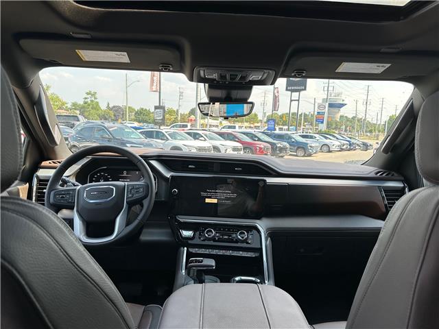 2025 GMC Sierra 1500 Denali (Stk: G396918) in Newmarket - Image 28 of 29