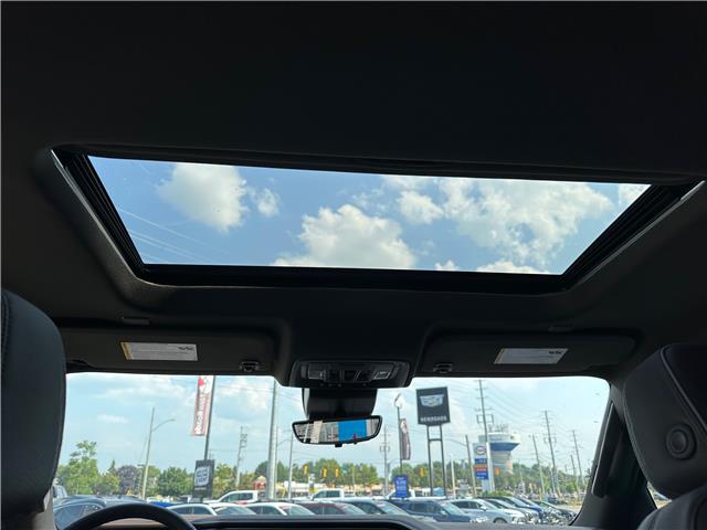 2025 GMC Sierra 1500 Denali (Stk: G396918) in Newmarket - Image 29 of 29