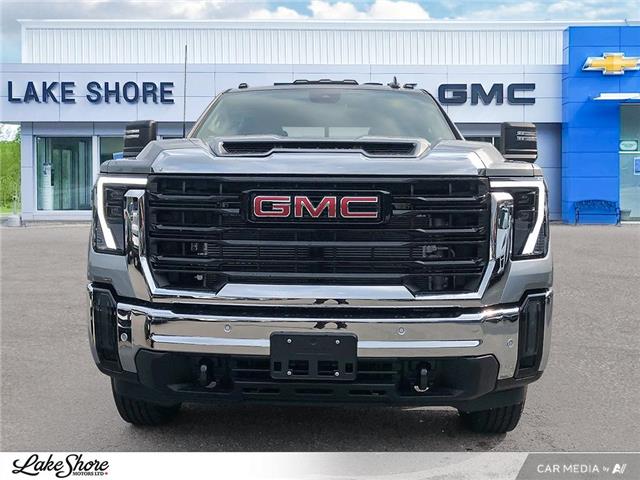 2025 GMC Sierra 2500HD Pro (Stk: 25-233) in Kirkland Lake - Image 2 of 18